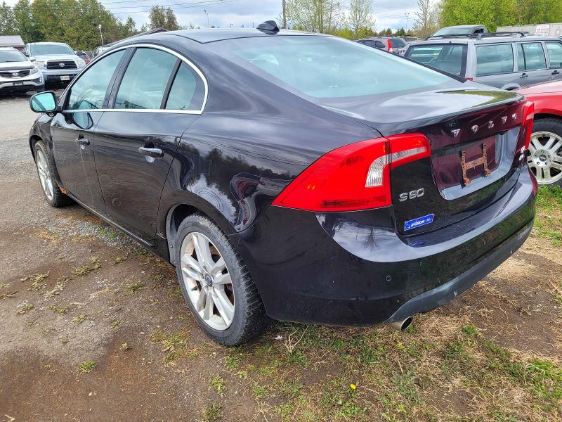 53970216 :رقم المزاد ، YV1902FH7B2003222 vin ، 2011 Volvo S60 مزاد بيع