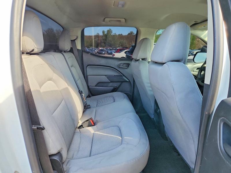 2015 Chevrolet Colorado მანქანა იყიდება აუქციონზე, vin: 1GCGTAE32F1174198, აუქციონის ნომერი: 52047526