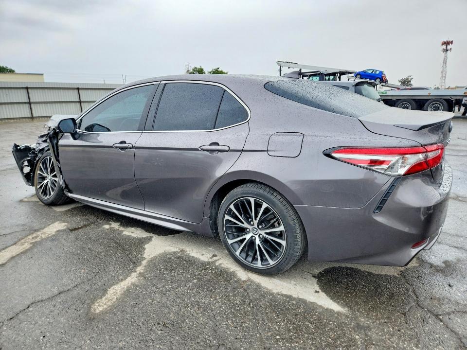 Aukcja sprzedaży 2019 Toyota Camry, vin: 4T1B11HK4KU852831, numer aukcji: 55551156