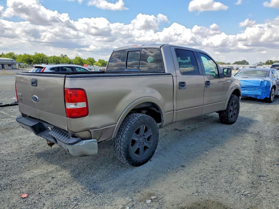 2005 Ford F150 მანქანა იყიდება აუქციონზე, vin: 1FTPW12535FA88476, აუქციონის ნომერი: 55385296