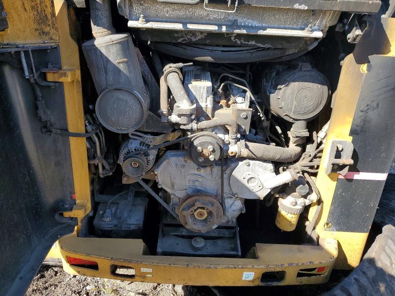 Продажа на аукционе авто 2006 Caterillar Skid Steer, vin: CAT0287BAZSA04138, номер лота: 51802306
