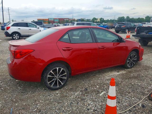Продажа на аукционе авто 2017 Toyota Corolla, vin: 2T1BURHE3HC839112, номер лота: 55227826