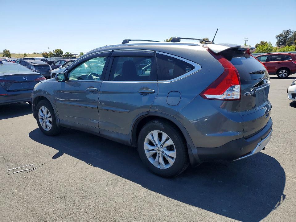 2014 Honda Cr-v მანქანა იყიდება აუქციონზე, vin: 5J6RM3H74EL017690, აუქციონის ნომერი: 54297596
