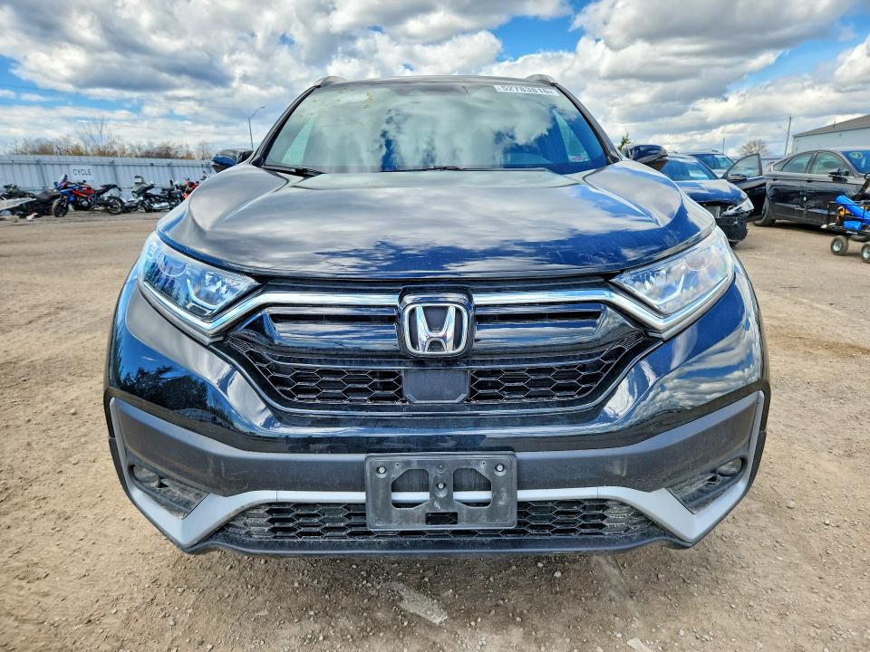 52783816 :رقم المزاد ، 2HKRW2H47LH219179 vin ، 2020 Honda Cr-v مزاد بيع