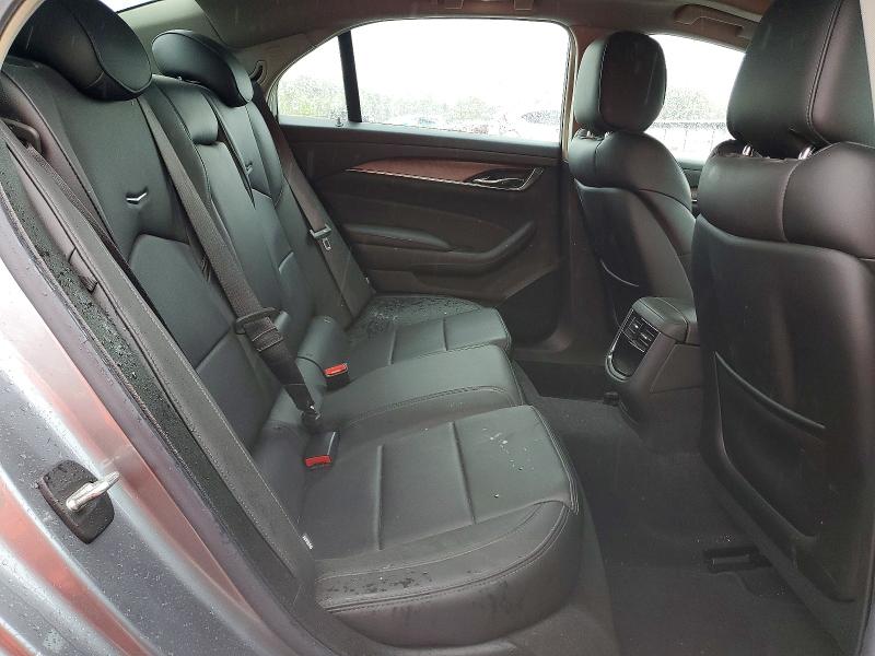 2018 Cadillac Cts მანქანა იყიდება აუქციონზე, vin: 1G6AX5SX6J0122812, აუქციონის ნომერი: 52745076