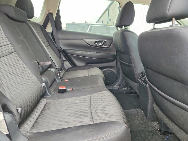 Продажа на аукционе авто 2017 Nissan Rogue, vin: 5N1AT2MT2HC826754, номер лота: 51971026