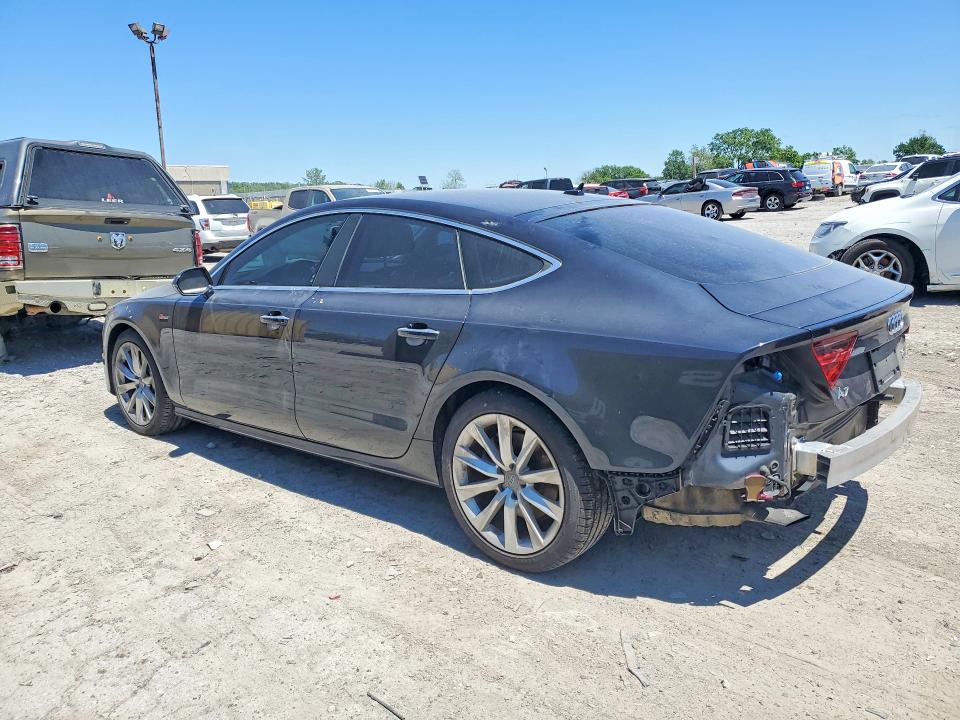 Продаж на аукціоні авто 2016 Audi A7, vin: WAUWGAFC5GN087305, номер лоту: 53163696