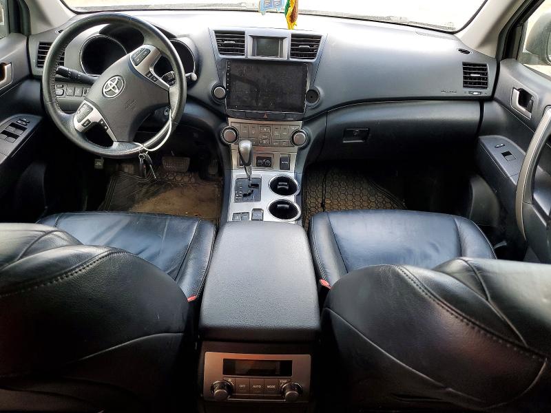 Продаж на аукціоні авто 2013 Toyota Highlander, vin: 5TDBK3EH6DS196094, номер лоту: 53781446
