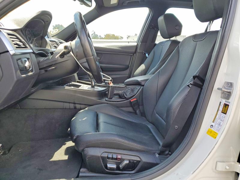 Продажа на аукционе авто 2016 Bmw 320, vin: WBA8E1G56GNU12297, номер лота: 52364316