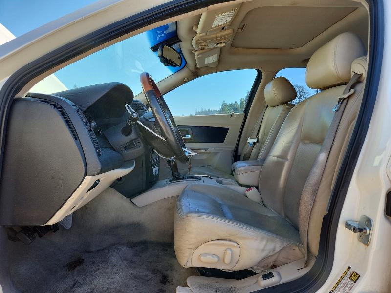 2005 Cadillac Cts მანქანა იყიდება აუქციონზე, vin: 1G6DP567950168552, აუქციონის ნომერი: 52261876