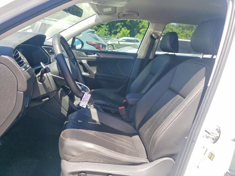 Aukcja sprzedaży 2022 Volkswagen Tiguan, vin: 3VV3B7AX2NM107939, numer aukcji: 53514796