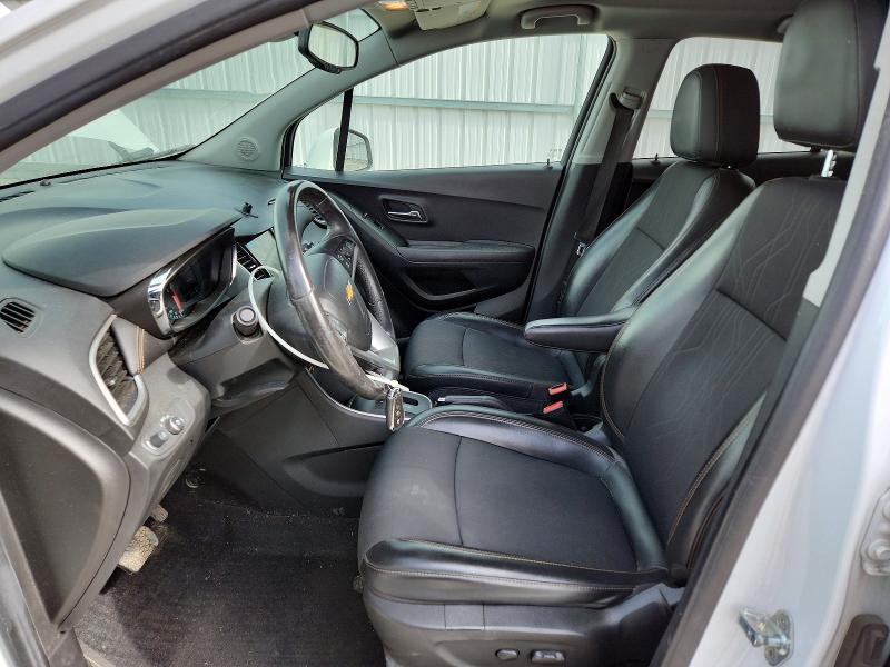 Aukcja sprzedaży 2019 Chevrolet Trax, vin: KL7CJPSB0KB773587, numer aukcji: 52402516