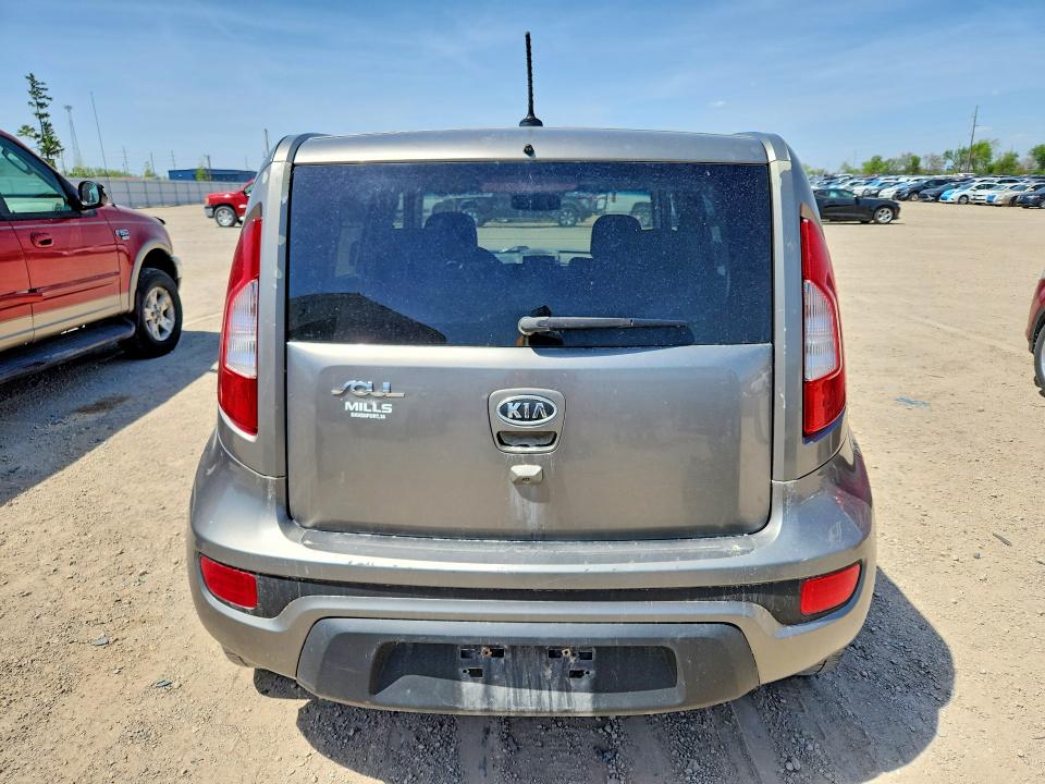 Продаж на аукціоні авто 2012 Kia Soul Sw, vin: KNDJT2A65C7428880, номер лоту: 52215746