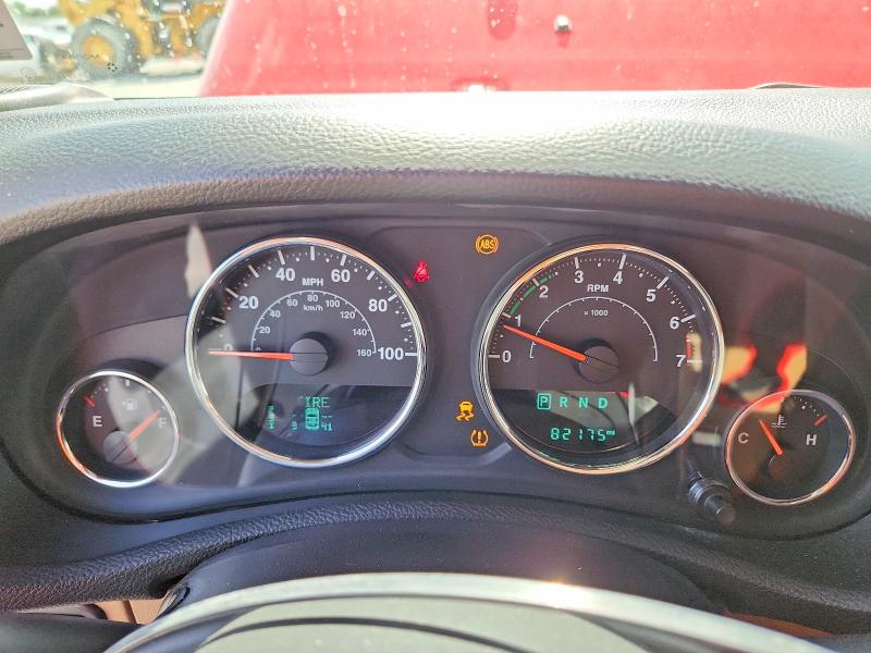 Продажа на аукционе авто 2015 Jeep Wrangler Unlimited, vin: 1C4BJWFG7FL532947, номер лота: 52502486