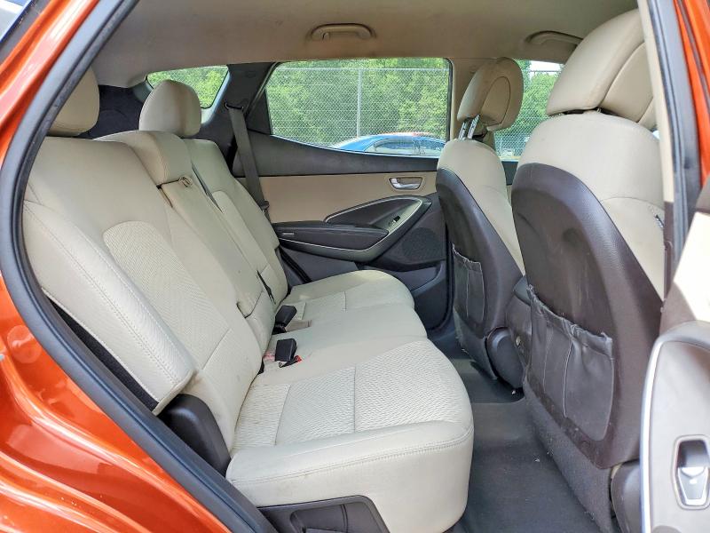 Aukcja sprzedaży 2017 Hyundai Santa Fe Sport, vin: 5XYZUDLB3HG498569, numer aukcji: 55345296