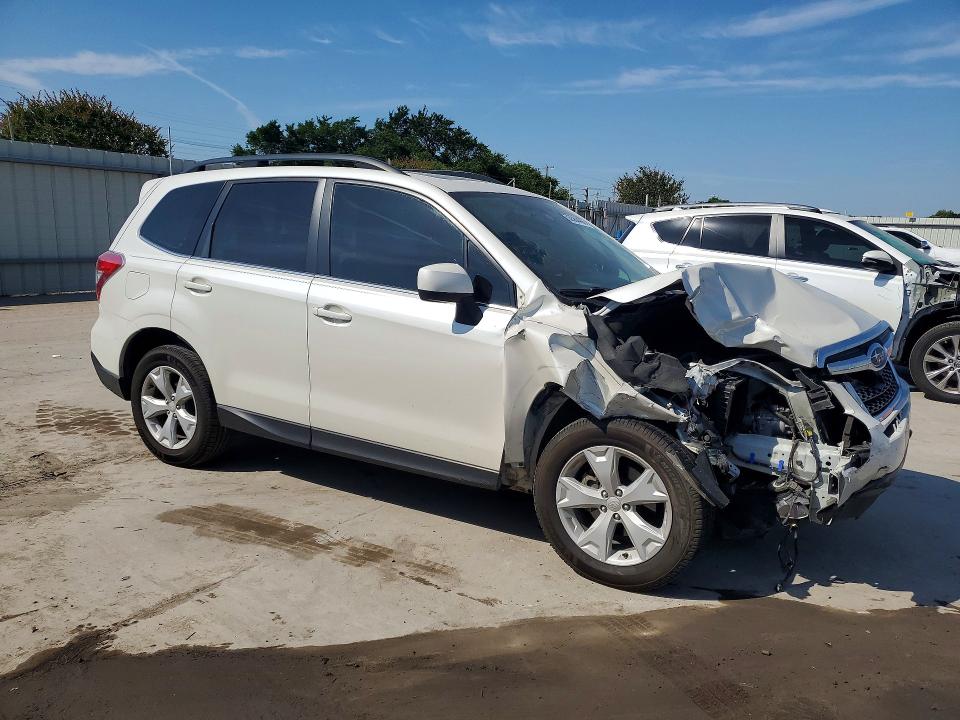 Aukcja sprzedaży 2015 Subaru Forester, vin: JF2SJAHC9FH486670, numer aukcji: 53584406