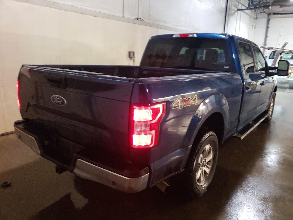 Aukcja sprzedaży 2018 Ford F150, vin: 1FTFW1E55JKF96750, numer aukcji: 52067136