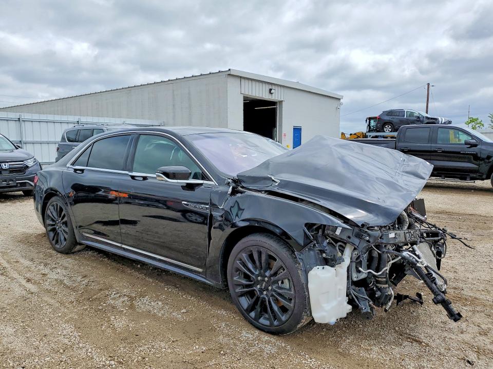 Aukcja sprzedaży 2020 Lincoln Continental, vin: 1LN6L9NC9L5603377, numer aukcji: 53758626