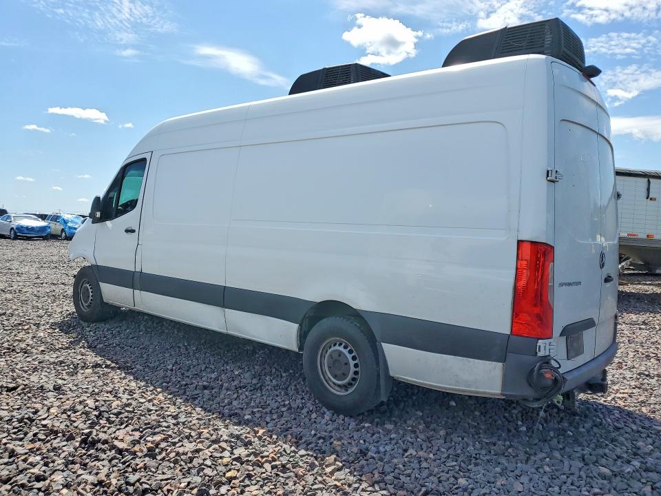 Продажа на аукционе авто 2019 Mercedes-benz Sprinter, vin: WD4PF1CD4KP021693, номер лота: 52544326