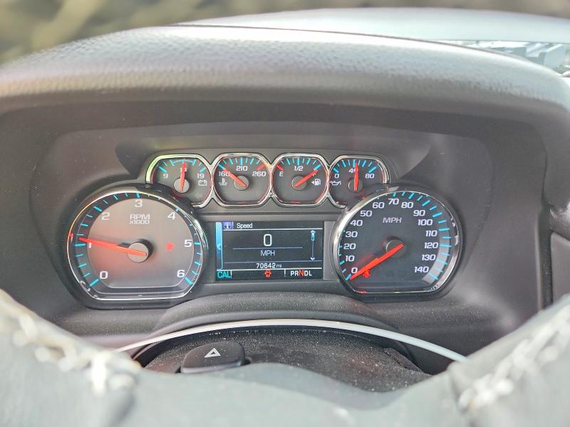 Aukcja sprzedaży 2019 Chevrolet Tahoe, vin: 1GNSCBKC0KR401203, numer aukcji: 55138526