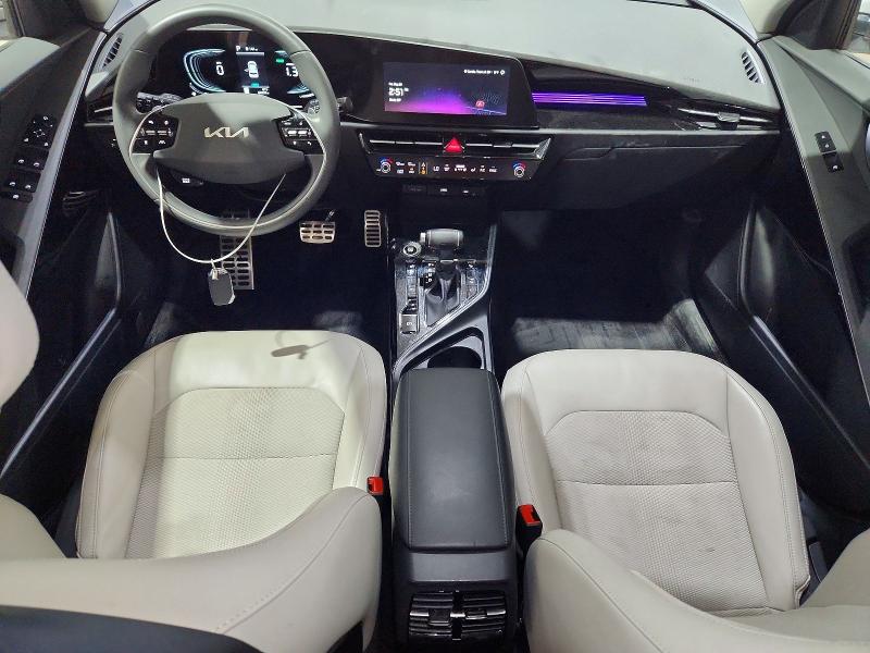55347906 :رقم المزاد ، KNDCR3LEXR5148684 vin ، 2024 Kia Niro مزاد بيع