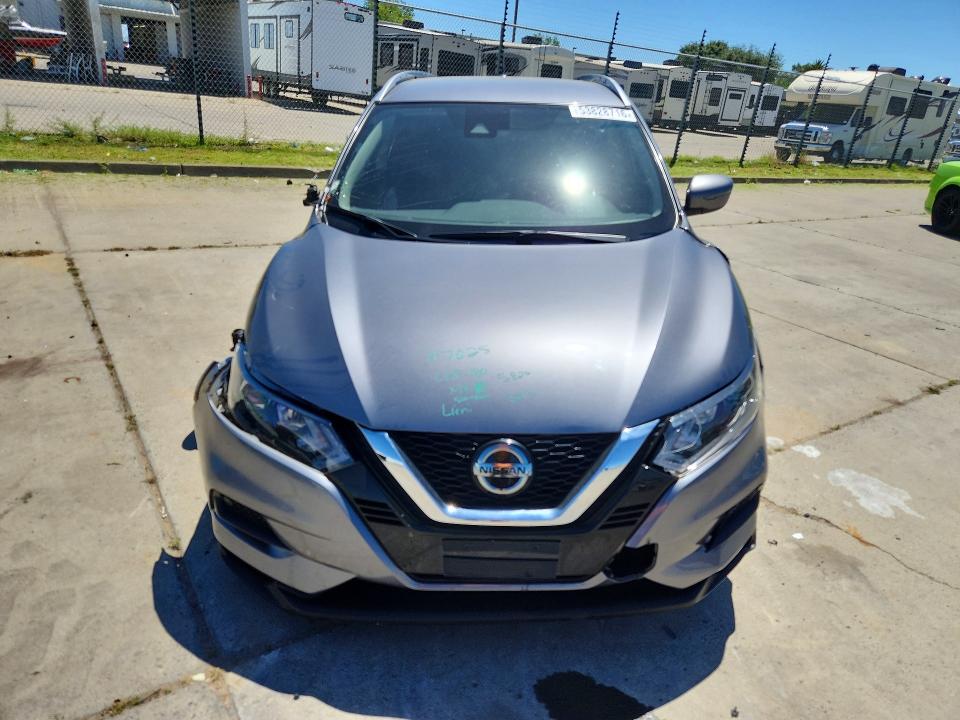 Aukcja sprzedaży 2022 Nissan Rogue Sport, vin: JN1BJ1BV1NW347400, numer aukcji: 53828716