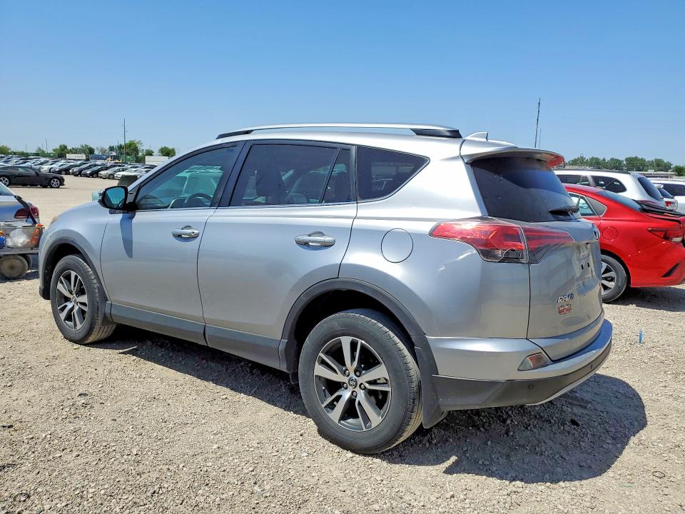 Продаж на аукціоні авто 2017 Toyota Rav4, vin: 2T3WFREV7HW360858, номер лоту: 52583236