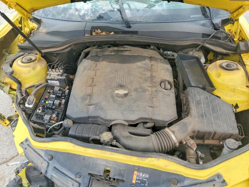 Aukcja sprzedaży 2015 Chevrolet Camaro, vin: 2G1FB1E32F9152012, numer aukcji: 53448396