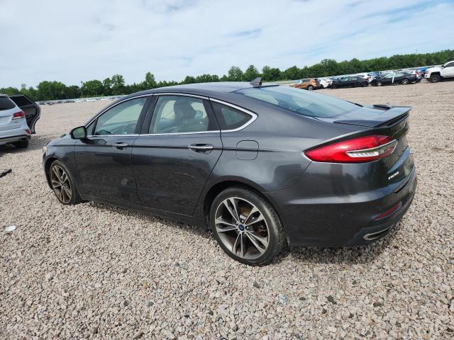 53314416 :رقم المزاد ، 3FA6P0D9XLR133910 vin ، 2020 Ford Fusion مزاد بيع
