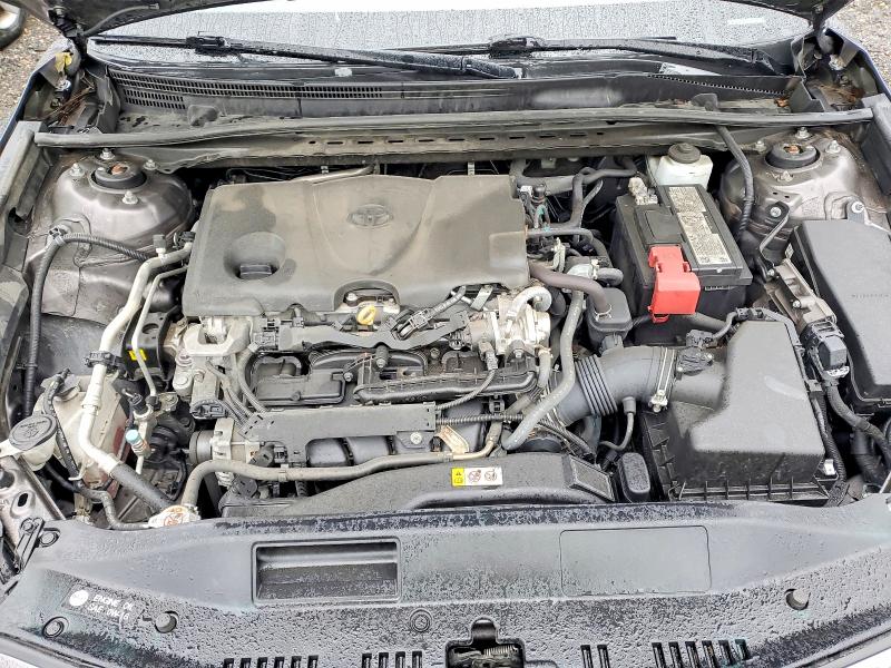 54514966 :رقم المزاد ، 4T1C11AK0NU009499 vin ، 2022 Toyota Camry مزاد بيع