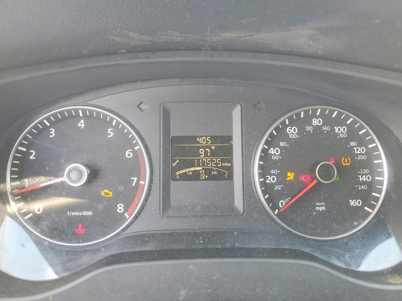 53911026 :رقم المزاد ، 3VWDX7AJ9DM356721 vin ، 2013 Volkswagen Jetta مزاد بيع