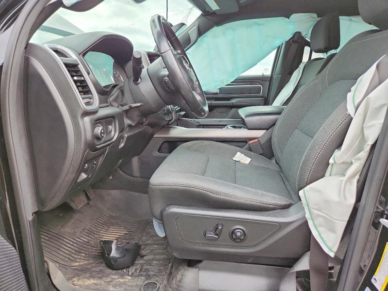 Продаж на аукціоні авто 2020 Ram 1500, vin: 1C6SRFFT9LN155180, номер лоту: 52496276