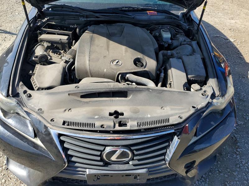 2014 Lexus Is მანქანა იყიდება აუქციონზე, vin: JTHBF1D29E5033077, აუქციონის ნომერი: 53896656