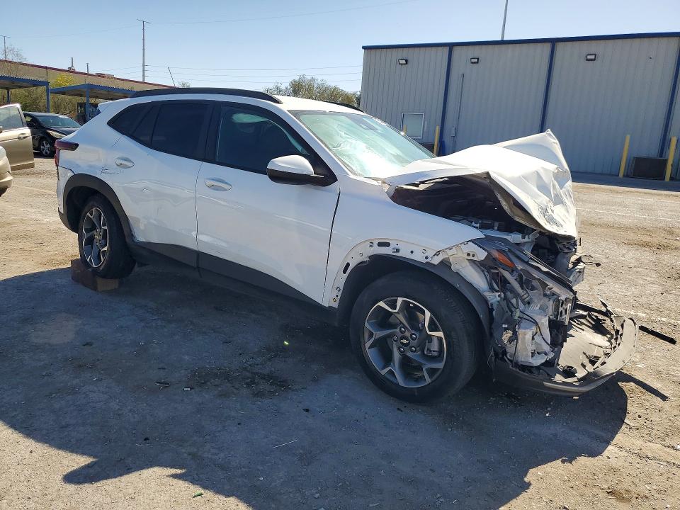 Aukcja sprzedaży 2025 Chevrolet Trax, vin: KL77LHEP7SC026443, numer aukcji: 55434656