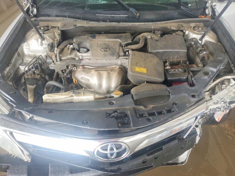 55294606 :رقم المزاد ، 4T4BF1FK0CR214197 vin ، 2012 Toyota Camry مزاد بيع