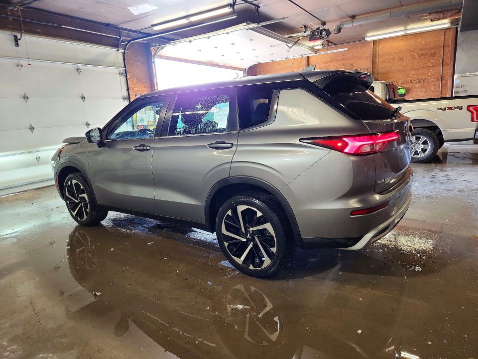 Aukcja sprzedaży 2022 Mitsubishi Outlander, vin: JA4J4UA86NZ009917, numer aukcji: 52065186