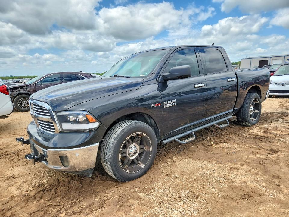 Продаж на аукціоні авто 2017 Ram 1500, vin: 1C6RR6LM5HS741766, номер лоту: 54733086