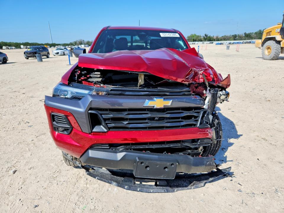 2026 Chevrolet Colorado მანქანა იყიდება აუქციონზე, vin: 1GCPSCEK5T1119343, აუქციონის ნომერი: 53142386