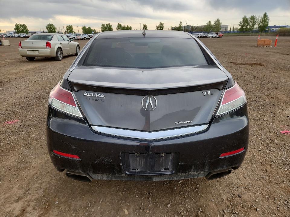 Продажа на аукционе авто 2012 Acura Tl, vin: 19UUA9F29CA800789, номер лота: 55110936