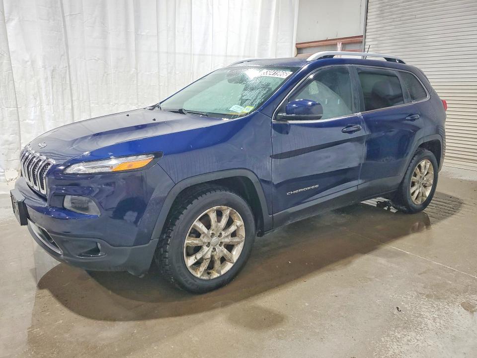 Aukcja sprzedaży 2016 Jeep Cherokee, vin: 1C4PJMDS9GW241593, numer aukcji: 55041966