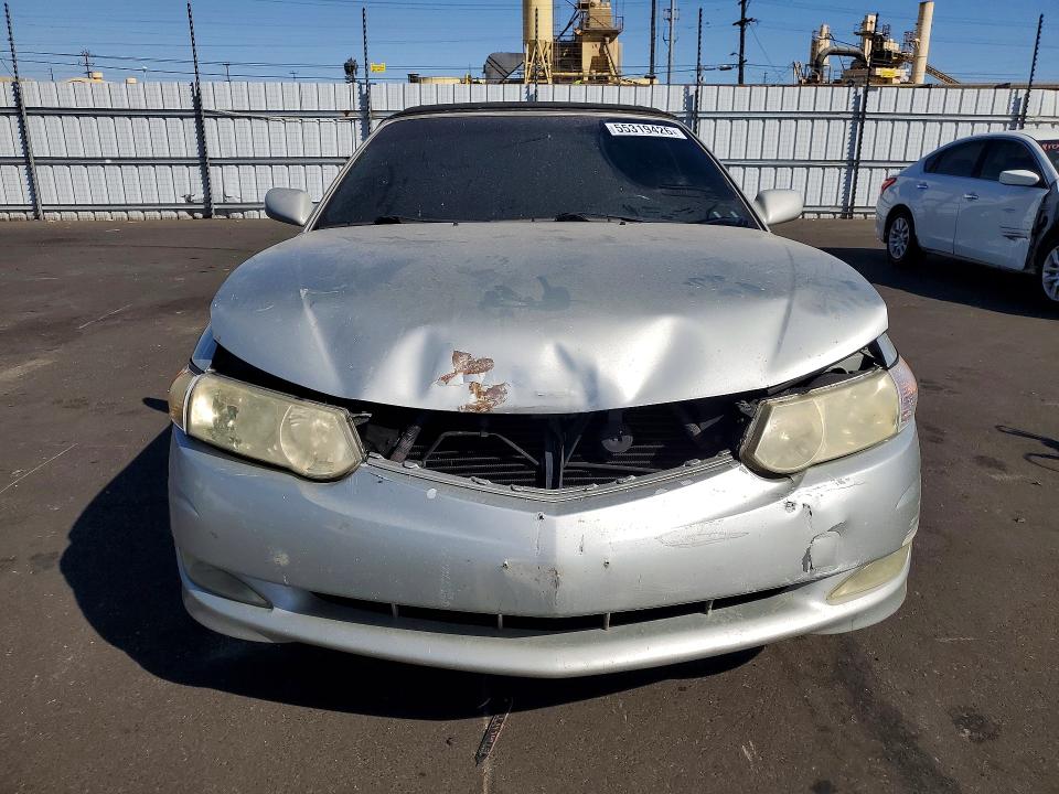2026 Toyota Camry Solara მანქანა იყიდება აუქციონზე, vin: 2T1FF28P03C606026, აუქციონის ნომერი: 55319426