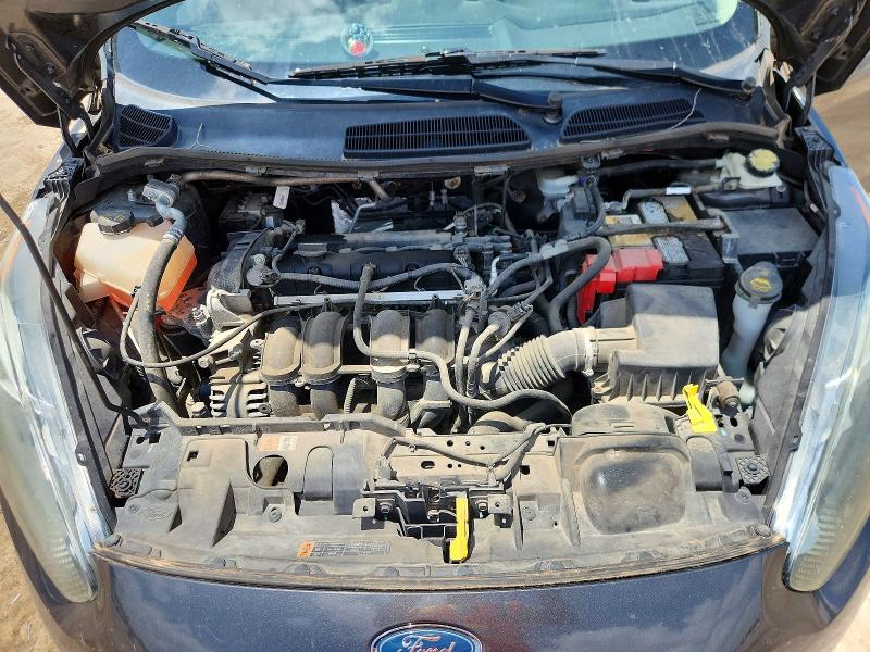 54305906 :رقم المزاد ، 3FADP4BJ7FM161709 vin ، 2015 Ford Fiesta مزاد بيع