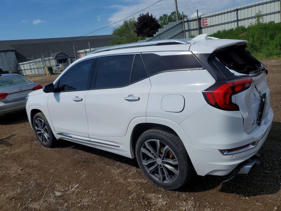 54370666 :رقم المزاد ، 3GKALXEX1LL147739 vin ، 2020 Gmc Terrain مزاد بيع