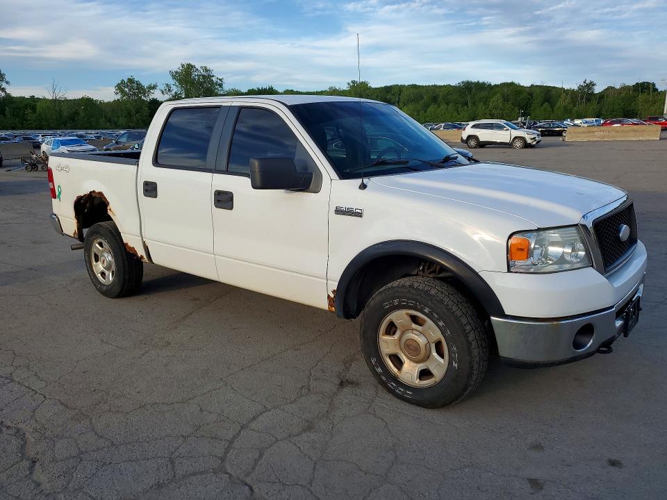 Auction sale of the 2007 Ford F150, vin: 1FTPW14507FB71296, lot number: 55095776