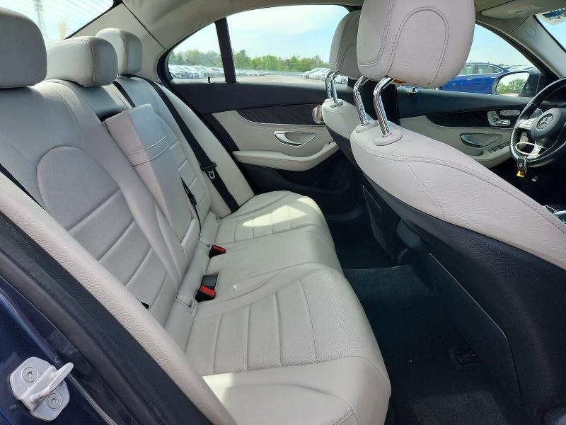 Продажа на аукционе авто 2015 Mercedes-benz C, vin: 55SWF4KB7FU096555, номер лота: 52206086