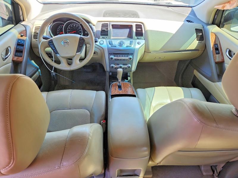 Aukcja sprzedaży 2014 Nissan Murano, vin: JN8AZ1MW7EW512653, numer aukcji: 53177536