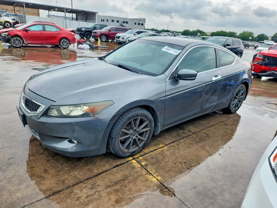 54671146 :رقم المزاد ، 1HGCS22809A002362 vin ، 2009 Honda Accord مزاد بيع