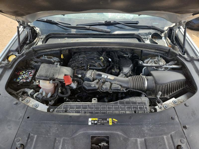 Aukcja sprzedaży 2021 Jeep Grand Cherokee, vin: 1C4RJJAG8M8203960, numer aukcji: 52857996