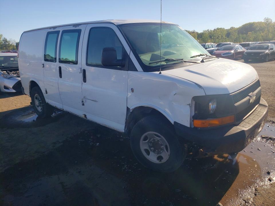 Aukcja sprzedaży 2008 Chev Express G3500, vin: 1GCHG35KX81158314, numer aukcji: 52300846