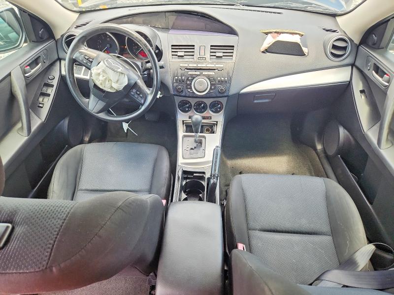 2011 Mazda 3 მანქანა იყიდება აუქციონზე, vin: JM1BL1VF8B1386375, აუქციონის ნომერი: 51902616